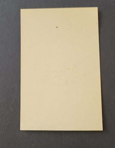 1947 Bond Bread *TED WILLIAMS* Boston Red Sox Rare HOF EX