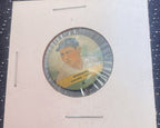 1932 Orbit Gum Baseball PR2 Button Pin Lou Warneke #4 Chicago Cubs  NR/Mint