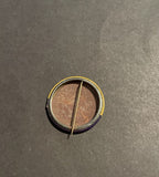 1950s L.S.U.  Football  1.75" cellouid  pinback button