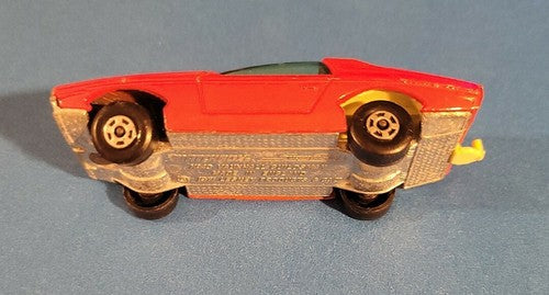 Vintage (1970s) Matchbox die-cast car, No. 40 Vauxhall Guildsman