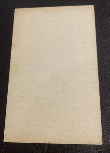 1939-46 Salutation Exhibits Buddy Hassett VG/EX
