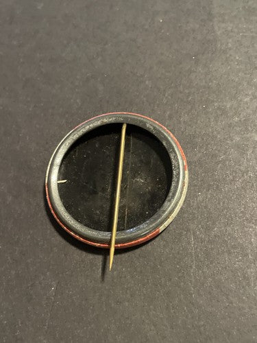 ￼  Washington State 1950s Pin back Button 1 .75 inches