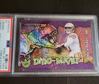 2024 Wild Card Purple Alumination DM  Brock Purdy 3/5 #AD-BP1 TRex PSA 10 Gem MT