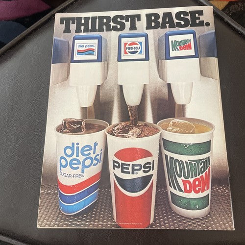 1979 Detroit Tigers Yearbook, NM