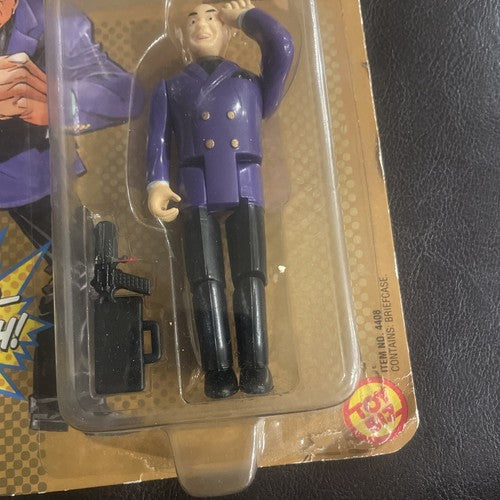 DC Comics Super Heroes Action Figures LEX LUTHOR - Toy Biz 1989 - New, Vintage