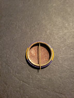 1950s L.S.U.  Football  1 1/4" cellouid  pinback button