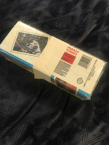 1990 Bowman Baseball Complete Set Factory Sealed Box