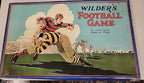 1920s WILDERS FOOTBALL BOARD GAME GREAT GRAPHICS