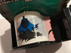 Batman Action printed roll of tape w/Dispenser 1995  13 different characters!