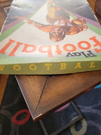 PLAY FOOTBALL CALL THE PLAYS YOURSELF GAME 1934 LEATHERHEAD WHITMAN No.3053