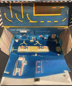 1966 Vintage Matchbox Garage & Service Station W/ Sears Parking Ideal Lesney