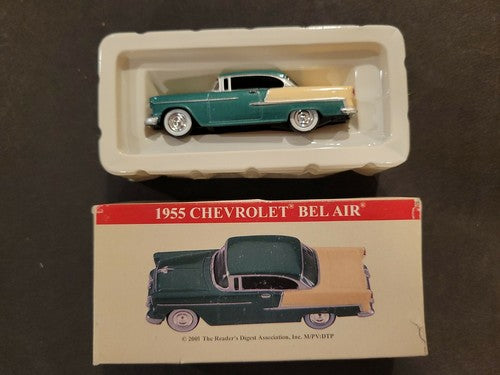 1955 Chevrolet Belair 2001 toy truck - GM Licensed product