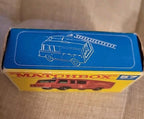 Matchbox Lesney #57 Land Rover Fire Truck Original Mint Box 1966