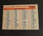 1958 Topps Baseball Card #134 Philadelphia Phillies Team/Excellent