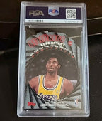 1998 Stadium Club Kobe Bryant #S17 PSA 5 EX Statliners Basketball