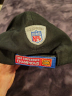 Reebok New England Patriots 2003 AFC Conference Champs Locker Room Cap NWOT