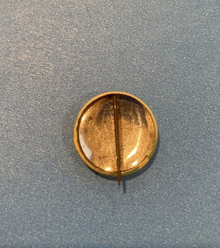 1932 Orbit Gum Baseball PR2 Button Pin KiKi Cuyler #6 Chicago Cubs Ex