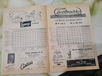 HOLLYWOOD STARS OFFICIAL 1953 BASEBALL PROGRAM - GILMORE FIELD -Bobby Bragan EX