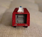 Matchbox Lesney #57 Land Rover Fire Truck Original Mint Box 1966