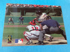 1998-99 Upper Deck Oversized 3D Motion Card Barry Bonds S.F. Giants MLB