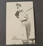 1947 Bond Bread *TED WILLIAMS* Boston Red Sox Rare HOF EX