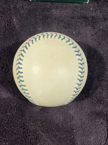 1998 All Star Game Official MLB Rawlings Baseball Colorado Rockies - in Box
