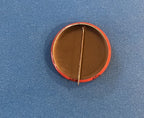 Red Sox Ted Williams 1.1-in Sears pinback button - scarce - near mint condition
