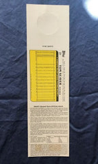 1982 Topps Squirt With Tab Tom Seaver #21 HOF Never Used