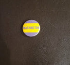 ￼ University Of Washington  ￼ Vintage 1940s 1950s Pin 1 1/4” inches