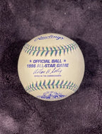 1998 All Star Game Official MLB Rawlings Baseball Colorado Rockies - in Box