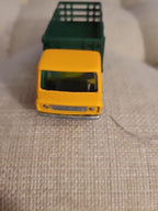 Original 1960's Matchbox Lesney #4 Stake Truck NM-in Box