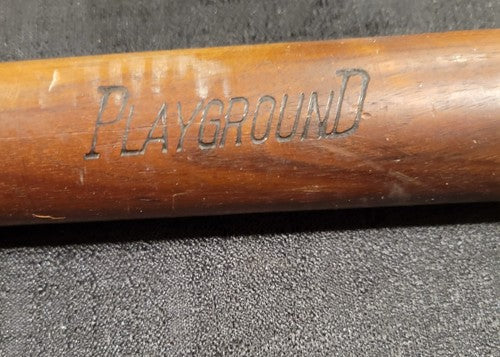 Antique 1920's PENNANT No. 605 baseball bat 31"