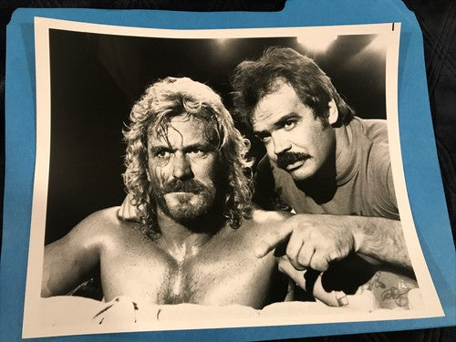 Wrestling WWF Vintage 1980s  8x10 Promo/Press Original  Photo #8