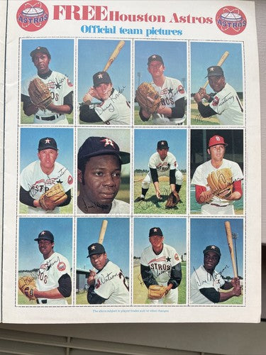 1971 Complete 4 TEAM Sets of 24 Cards Stamp ALBUM missing 2 teams  in envelope