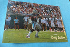 Kerry Collins Hologram Photo Arizona Cardinals Leap NFL Films Players