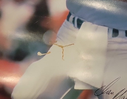 Dan Marino Eckerd Drug Poster  Miami Dolphins 1985