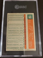 Stan Musial 1959 Topps- Hall Of Fame- Card #150 - SGC 3 VG  Cardinals