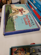 1920s WILDERS FOOTBALL BOARD GAME GREAT GRAPHICS