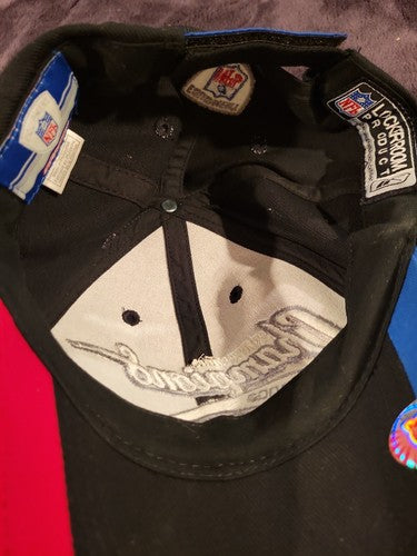 Reebok New England Patriots 2003 AFC Conference Champs Locker Room Cap NWOT