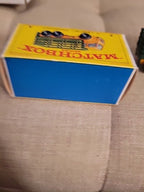 Original 1960's Matchbox Lesney #4 Stake Truck NM-in Box