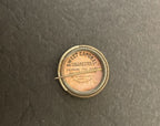 1910 P2 Sweet Caporal Pin John Evers HOF Chicago Cubs  Small Letters NR/MT