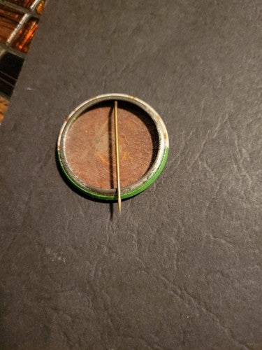 Ohio University Vintage  1950s Pin 1 .75 inches