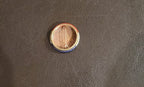Utica Patriots  ￼Vintage 1940s 1950s Pin 1 1/4” inches
