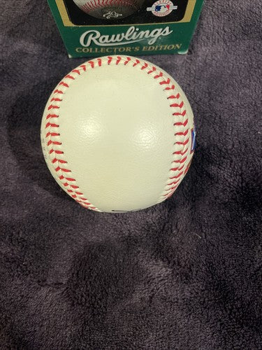 Jackie Robinson 50th Anniversary Rawlings American League Baseball 1997  in Box