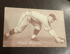 1939-46 Salutation Exhibits Hank Majeski Good Condition