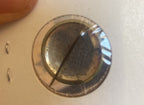 1932 Orbit Gum Baseball PR2 Button Pin Dick Bartell #15 Philadelphia NR/Mint