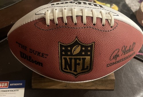 AJ Green Signed Autographed Football COA PSA/DNA N88059 Arizona Cardinals