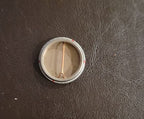 ￼ San Francisco 49ers Vintage  1950s Pin 1 1/4” inches