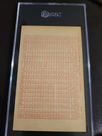 1963 Exhibits Yogi Berra SGC 7 Nr/Mt STATISTICS BACK RED Vintage N.Y Yankees