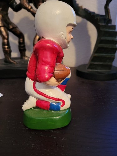 Vintage 1974 Sears & Roebuck Football Player Bank #40 NFL  7-1/2" tall